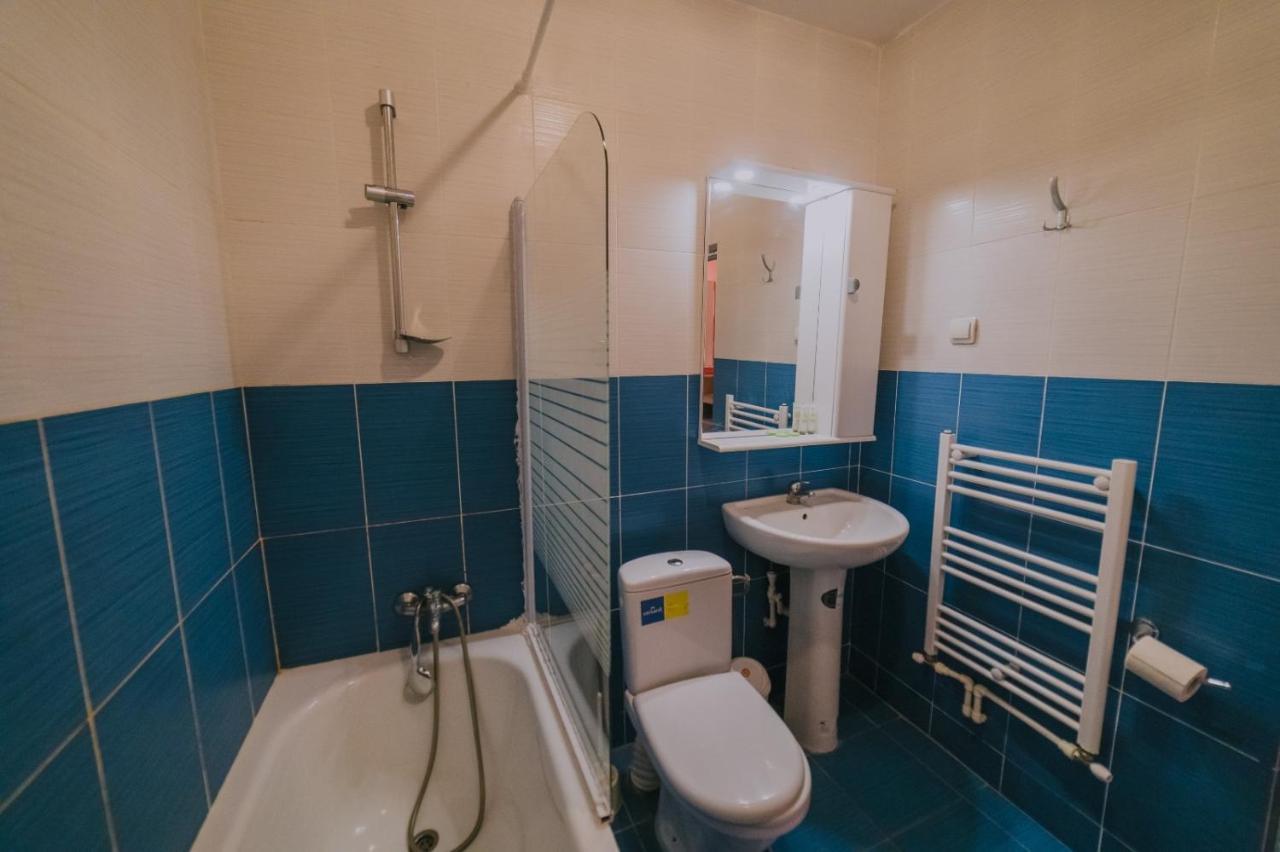 Hostel Denisa 布泽乌 外观 照片