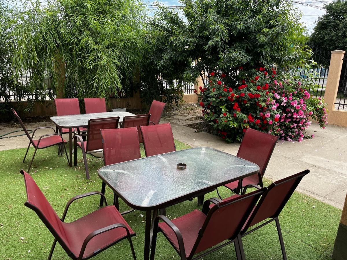 Hostel Denisa 布泽乌 外观 照片