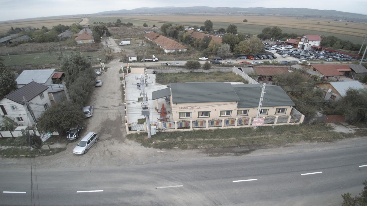 Hostel Denisa 布泽乌 外观 照片