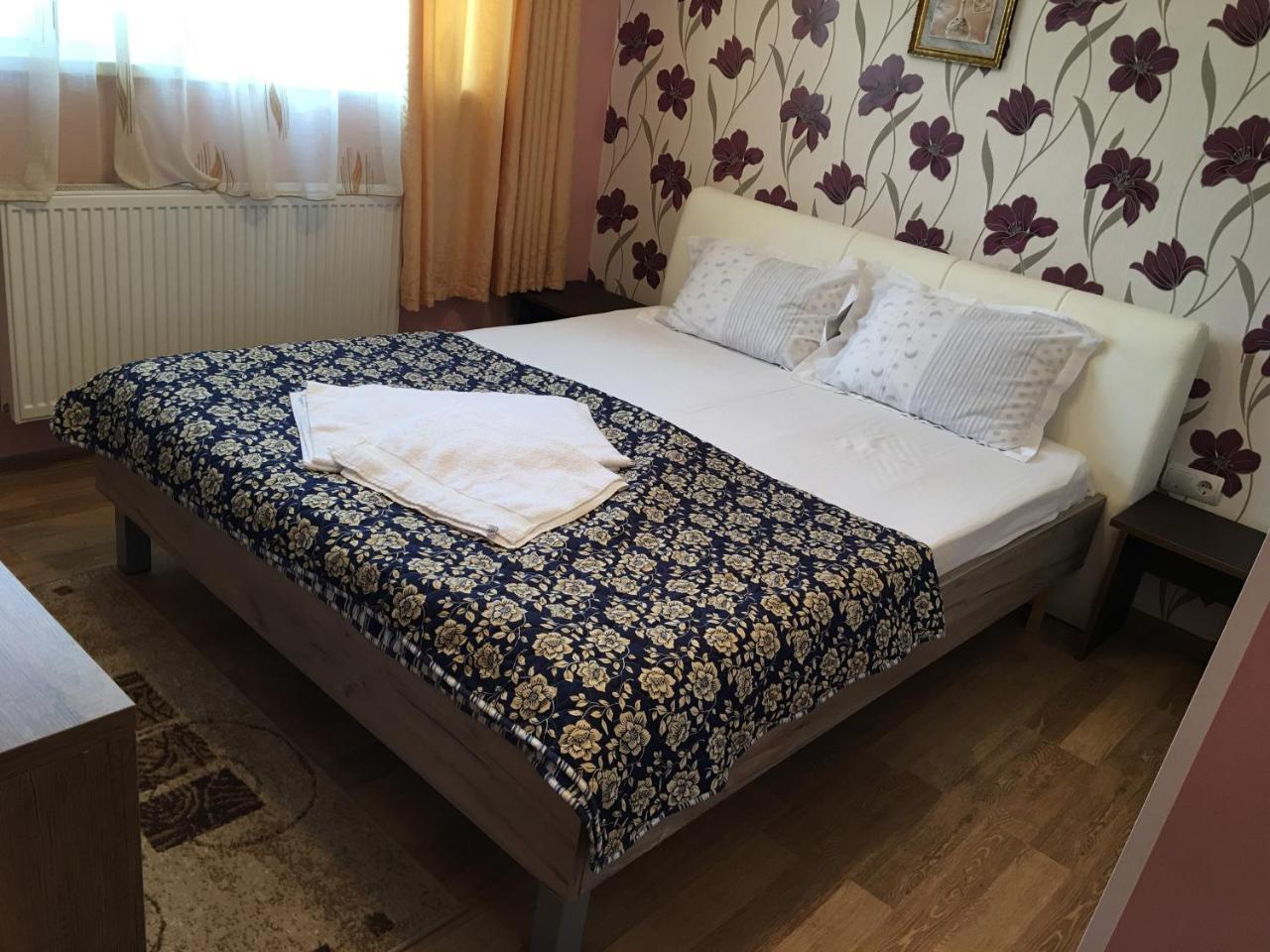 Hostel Denisa 布泽乌 外观 照片